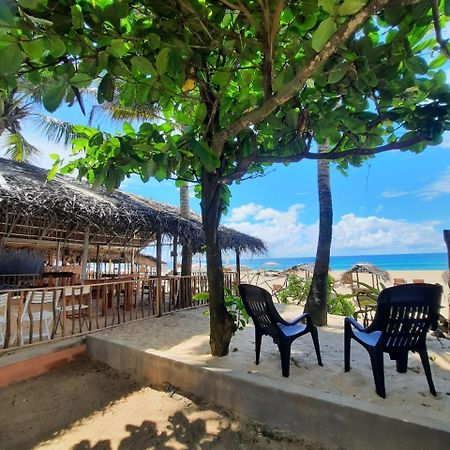 La-Vira Beach Villa Hikkaduwa Eksteriør billede