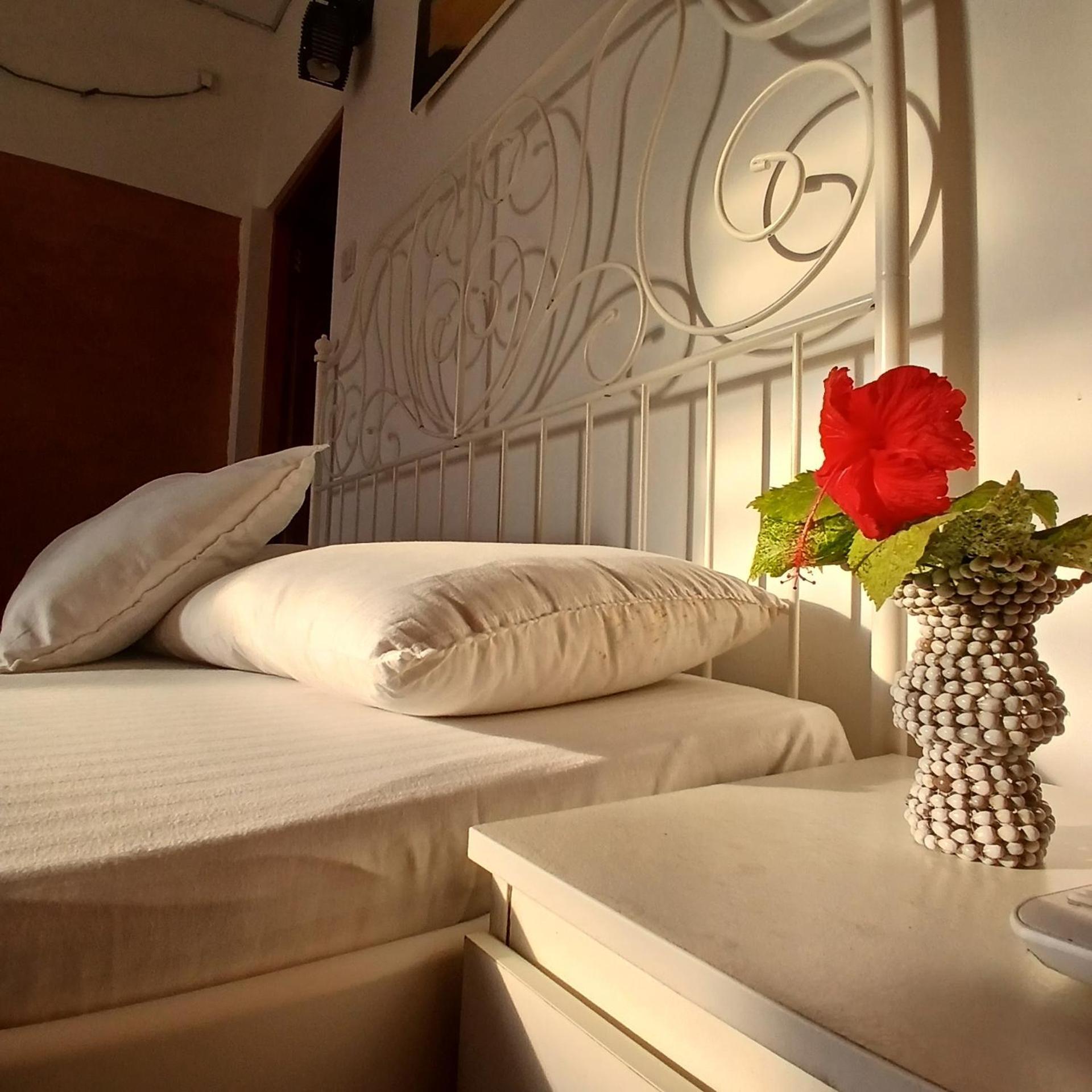 La-Vira Beach Villa Hikkaduwa Eksteriør billede