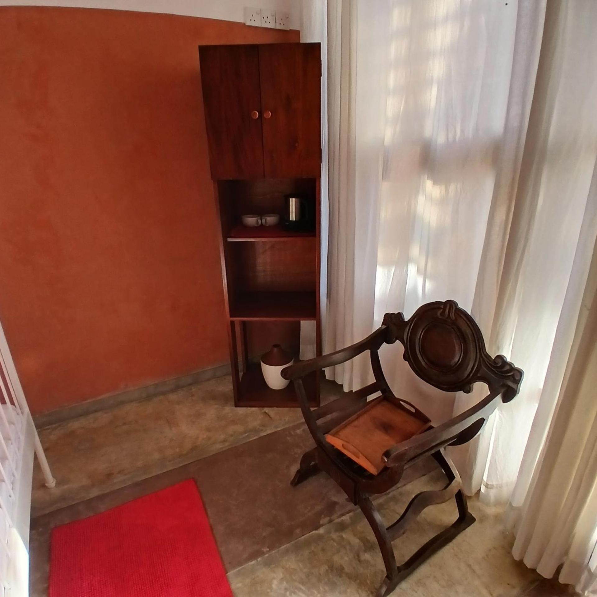 La-Vira Beach Villa Hikkaduwa Eksteriør billede
