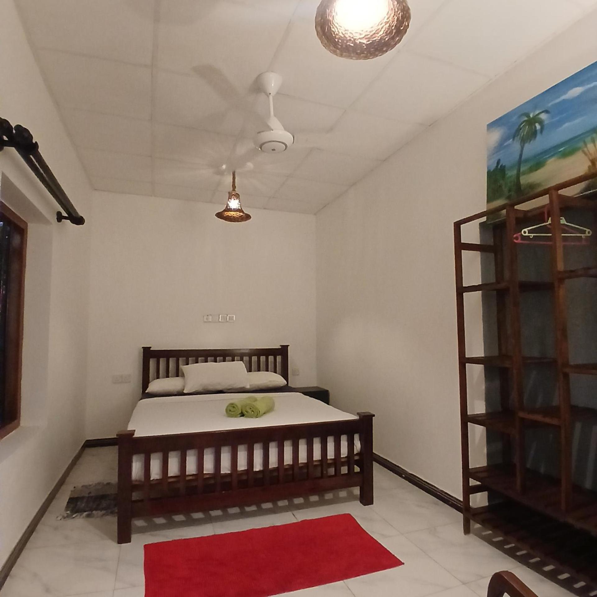 La-Vira Beach Villa Hikkaduwa Eksteriør billede