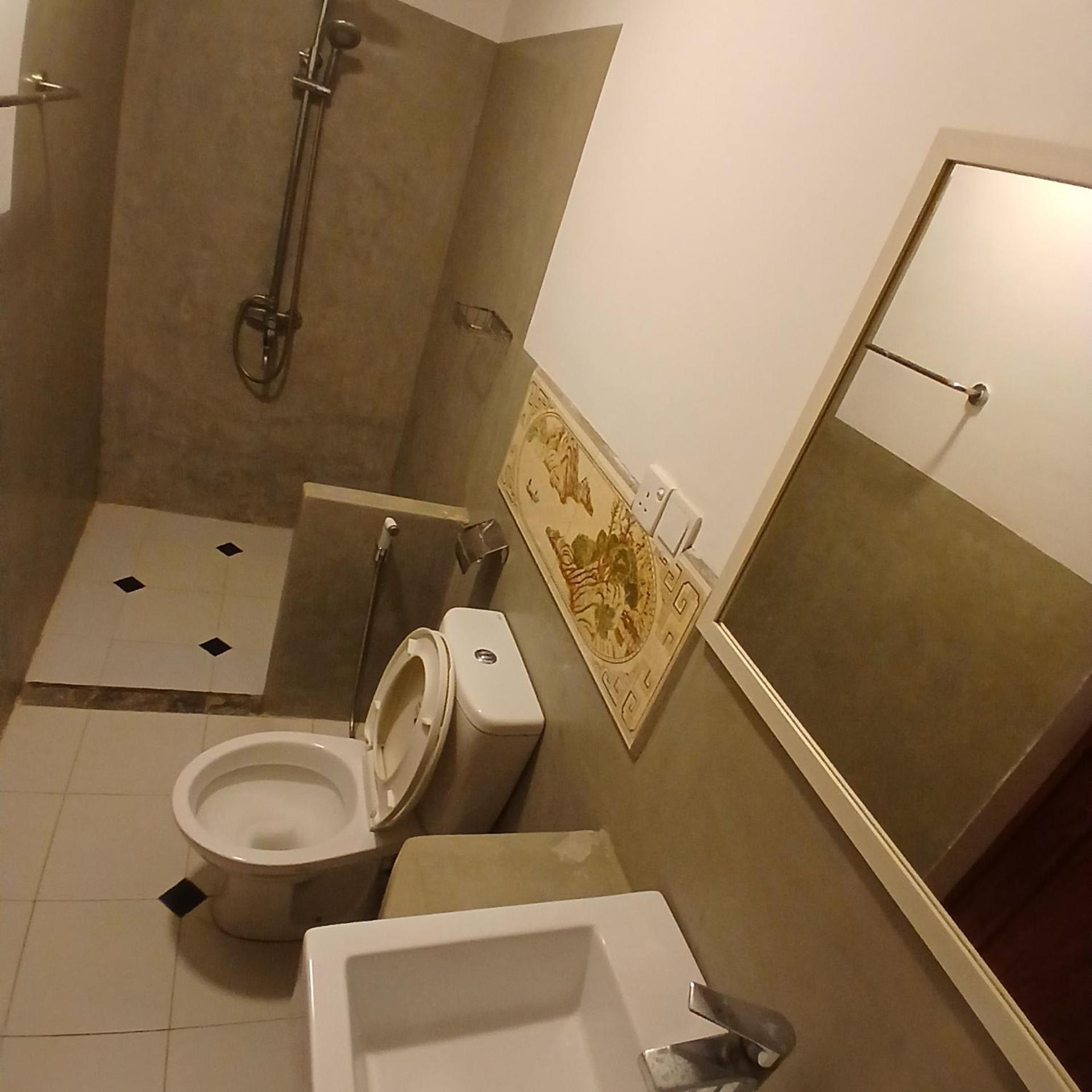 La-Vira Beach Villa Hikkaduwa Eksteriør billede